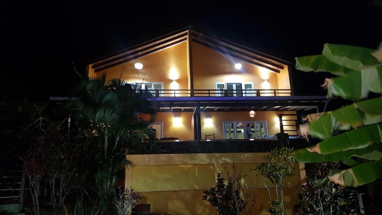 Kaye Mango Villa Soufriere Exterior photo
