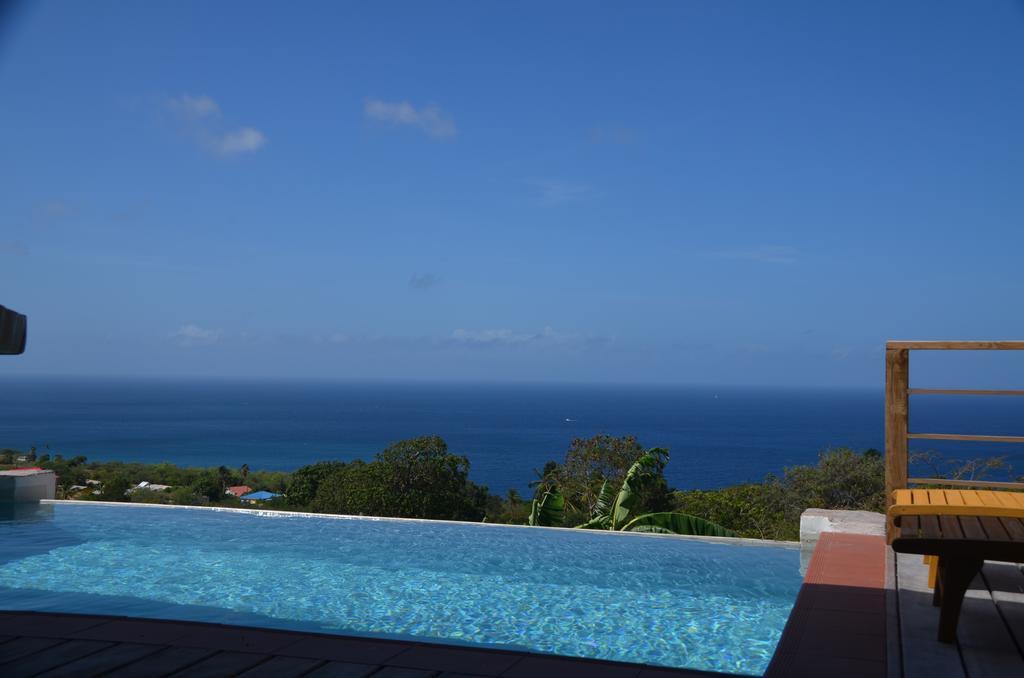 Kaye Mango Villa Soufriere Exterior photo