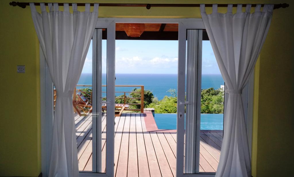Kaye Mango Villa Soufriere Exterior photo