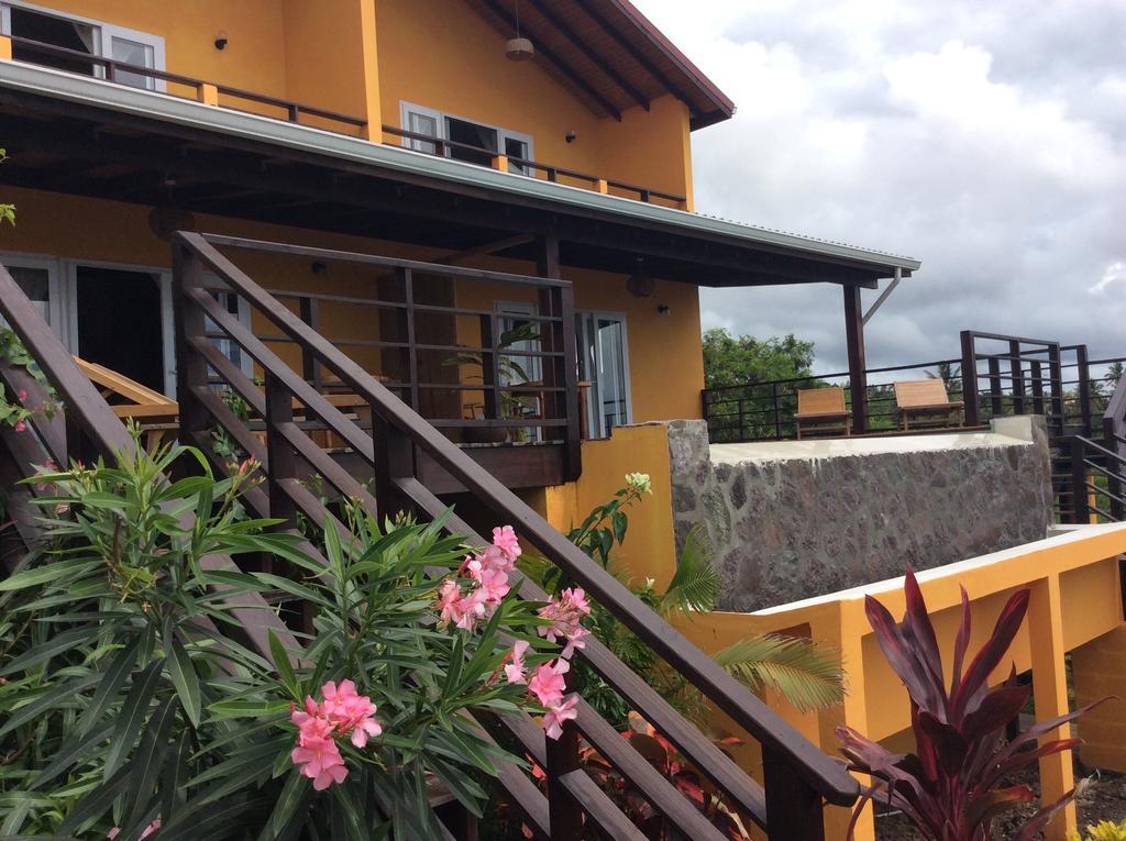 Kaye Mango Villa Soufriere Exterior photo