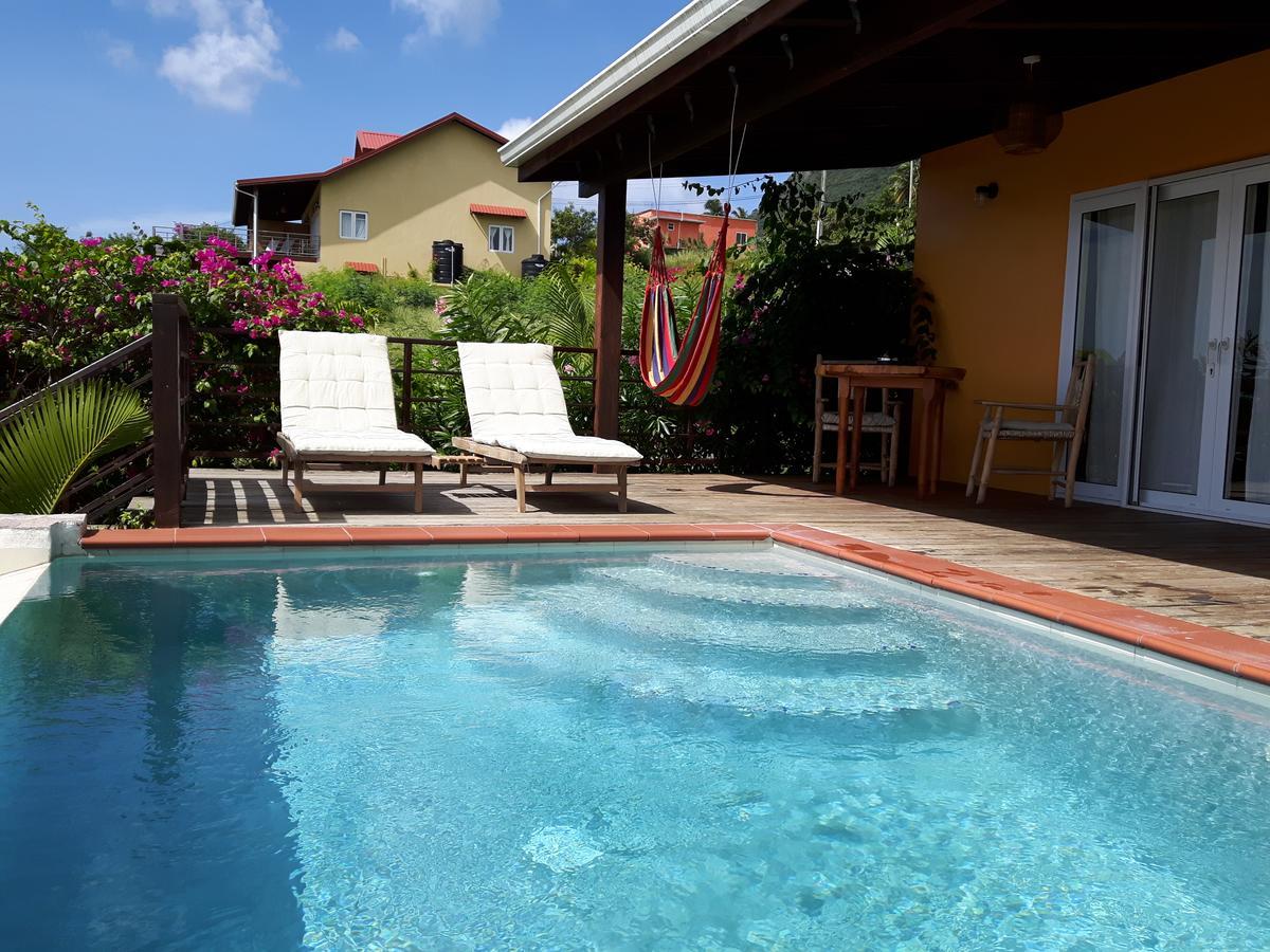 Kaye Mango Villa Soufriere Exterior photo