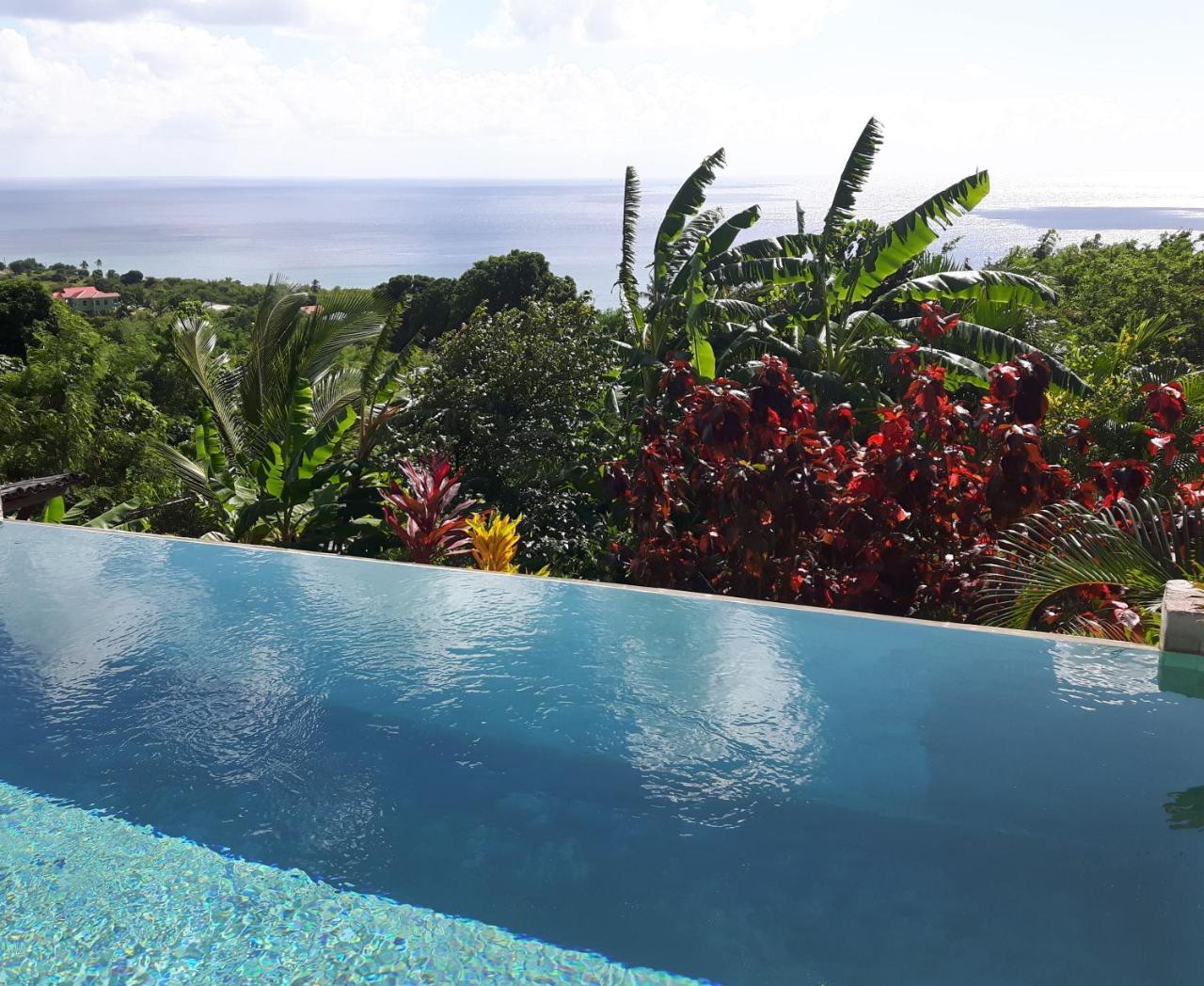 Kaye Mango Villa Soufriere Exterior photo