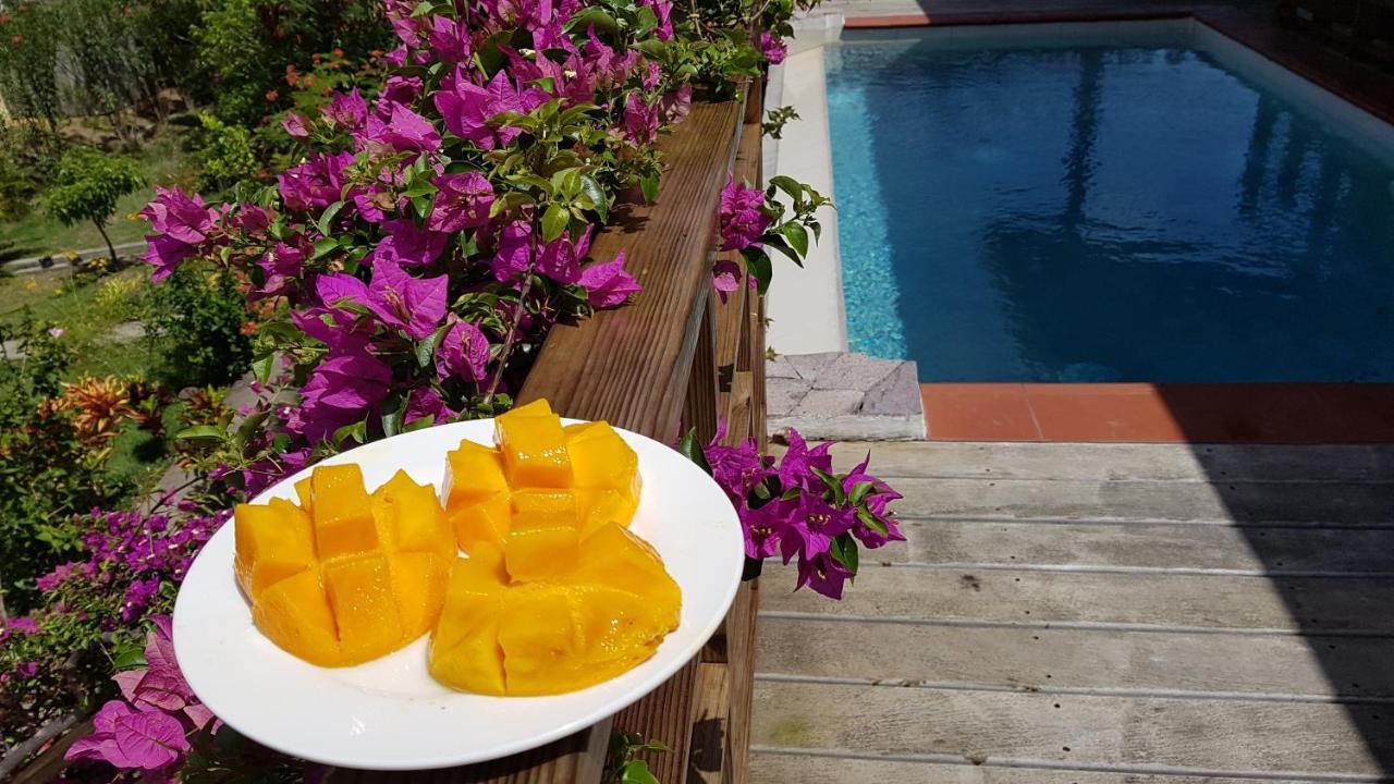 Kaye Mango Villa Soufriere Exterior photo