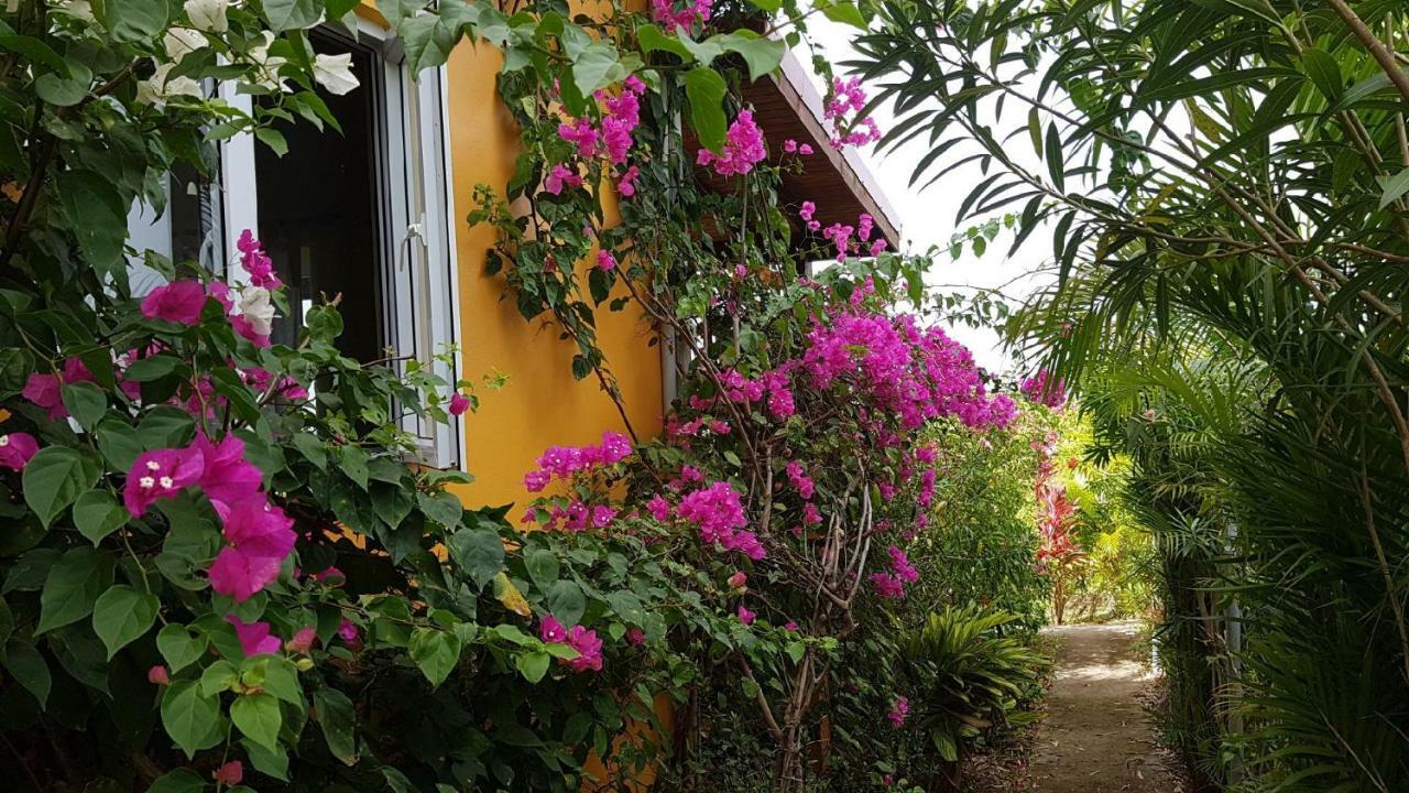 Kaye Mango Villa Soufriere Exterior photo