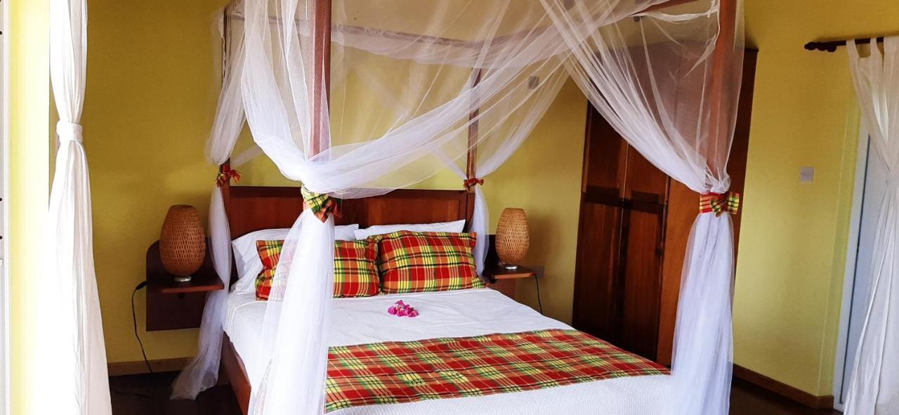 Kaye Mango Villa Soufriere Exterior photo