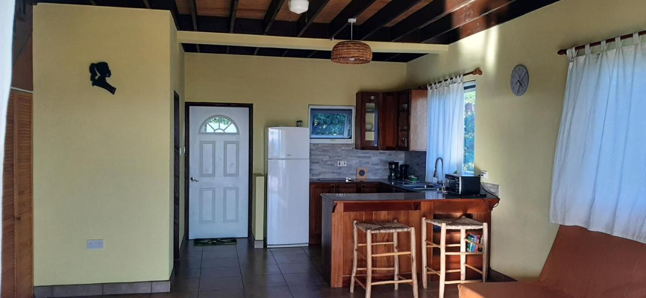 Kaye Mango Villa Soufriere Exterior photo