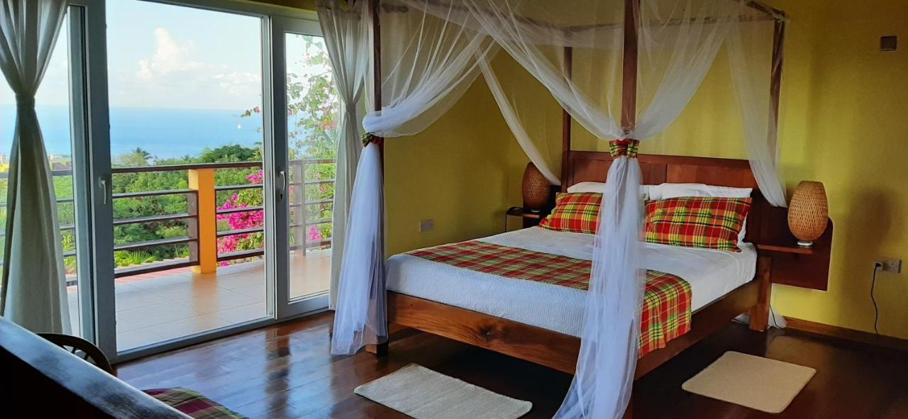 Kaye Mango Villa Soufriere Exterior photo