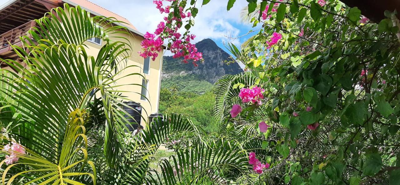 Kaye Mango Villa Soufriere Exterior photo