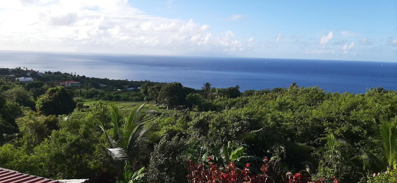 Kaye Mango Villa Soufriere Exterior photo